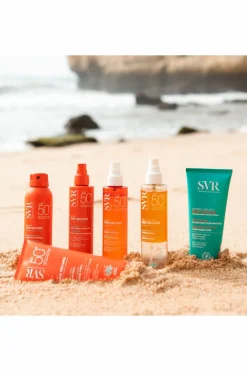 Sale Huile solaire sèche biodégradable SPF50 Sun Secure Protection Solaire|Protection Solaire