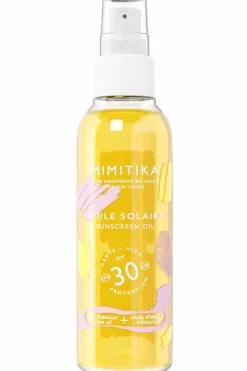 Clearance Huile solaire SPF30 Protection Solaire