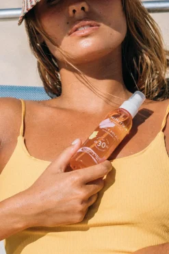 Clearance Huile solaire SPF30 Protection Solaire