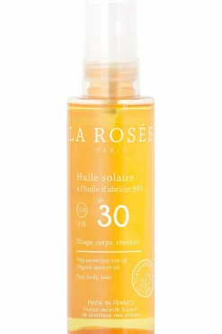 Discount Huile solaire SPF 30 visage, corps & cheveux Protection Solaire|Soin Sans Rinçage