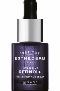 Huile sérum Intensive Rétinol + Sérum & Huile