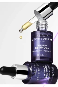 Huile sérum Intensive Rétinol + Sérum & Huile