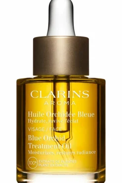 Huile visage hydratante Orchidée Bleue Huile Essentielle & Végétale