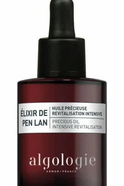 Sale Huile visage précieuse revitalisation intensive – Elixir de Pen Lan Sérum & Huile