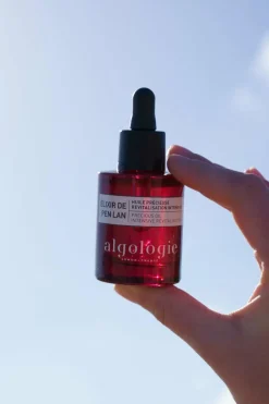 Sale Huile visage précieuse revitalisation intensive – Elixir de Pen Lan Sérum & Huile