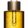 Huile visage purifiante Lotus Huile Essentielle & Végétale