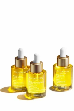 Huile visage purifiante Lotus Huile Essentielle & Végétale