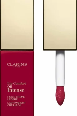 Online Huiles confort lèvres intense Gloss