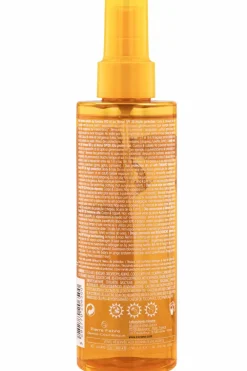 Outlet Huile sèche solaire SPF 30 au Monoï et Tamanu bio Protection Solaire