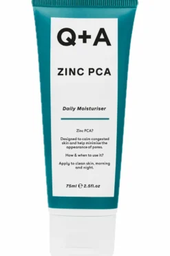 Hot Hydratant quotidien au zinc PCA Soin De Jour