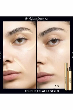 Hot Illuminateur de Teint Touche Éclat Le Stylo Anti-Cernes & Correcteur