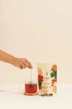 Clearance Infusion aphrodisiaque Désir Lubrifiants & Stimulants|Boissons Chaudes