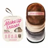 Discount Kit 7 serviettes démaquillantes Warm Neutrals Coton Réutilisable