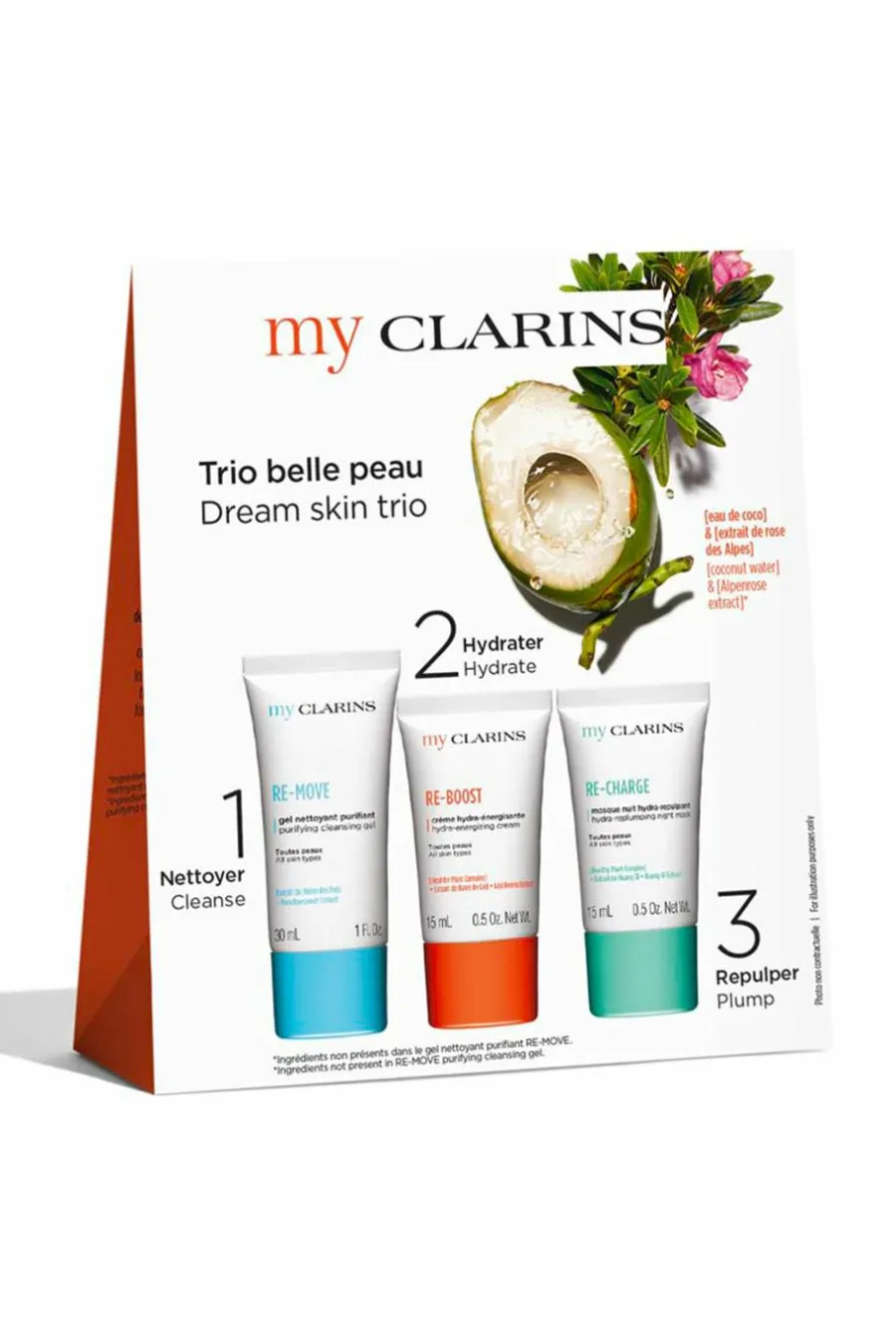 Best Kit découverte My Coffret Soin Visage