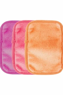Hot Kit de démaquillage 3 jours Weekenders Coffret Soin Visage|Coton Réutilisable