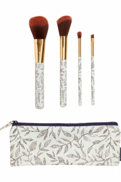 Hot Kit de pinceaux à maquillage Trousse|Yeux & Sourcils