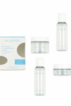 Kit de voyage écoresponsable Coffret Corps & Bain