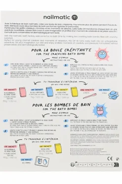 Online Kit Fabrique de bombes de bain enfant Coffret Corps & Bain|Sels, Cristaux & Soin De Bain