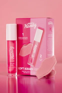 Best Kit lèvres Soft Kisses Heroes Coffret Soin Visage