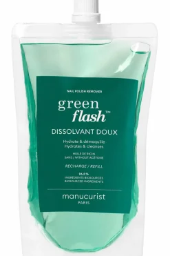 New Kit manucure pro Green Flash Hortencia & Poppy Red Vernis À Ongles