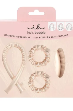 Discount Kit pour boucles sans chaleur Lisseur & Boucleur