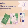 Discount Kit rendez-vous 3 préservatifs + 1 lubrifiant Préservatifs & Autres Protections|Lubrifiants & Stimulants