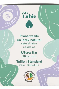Discount Kit rendez-vous 3 préservatifs + 1 lubrifiant Préservatifs & Autres Protections|Lubrifiants & Stimulants