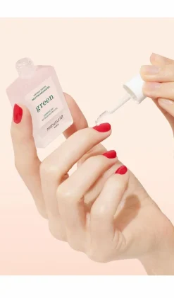 Outlet Kit routine manucure Système Green teinte Hortencia Soin Des Ongles|Vernis À Ongles