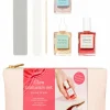 Hot Kit routine soins des ongles Glow Manucure Set Palette & Coffret|Accessoires Ongles