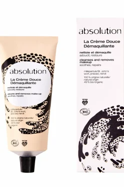 La Crème Douce Démaquillante Nettoyant Visage|Démaquillant Visage