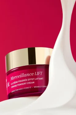 Best La Crème Poudrée effet liftant Merveillance LIFT Soin De Jour