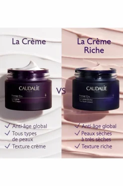 Outlet La crème riche Premier Cru rechargeable Soin De Nuit