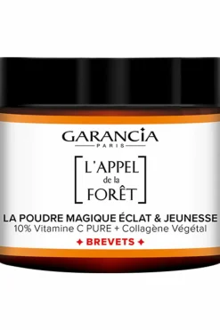 Best La Poudre Magique Eclat & Jeunesse L’Appel de la Forêt à la vitamine C Soin De Jour|Sérum & Huile