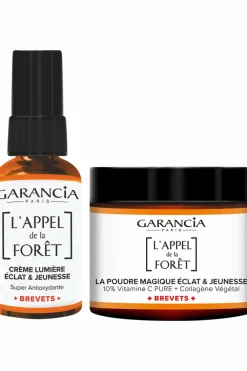 New La Poudre Magique Eclat & Jeunesse L’Appel de la Forêt à la vitamine C Soin De Nuit|Soin De Jour