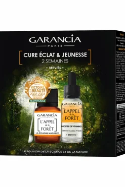 New La Poudre Magique Eclat & Jeunesse L’Appel de la Forêt à la vitamine C Soin De Nuit|Soin De Jour