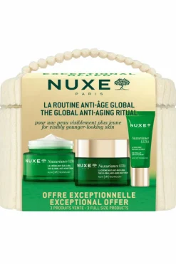 Clearance La routine anti-âge global Nuxuriance ultra Coffret Soin Visage