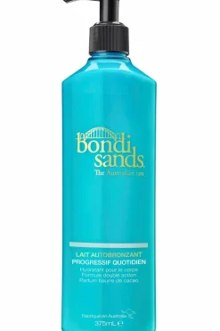 Hot Lait autobronzant Auto-Bronzant