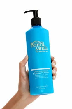 Hot Lait autobronzant Auto-Bronzant