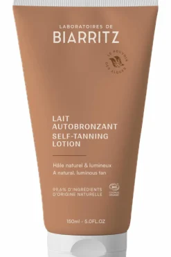 New Lait autobronzant visage & corps Auto-Bronzant
