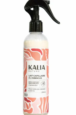 Clearance Lait capillaire à l’hibiscus hydratant Soin Sans Rinçage