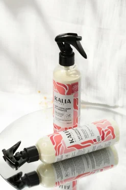 Clearance Lait capillaire à l’hibiscus hydratant Soin Sans Rinçage