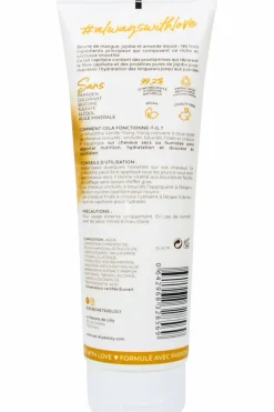 Sale Lait capillaire hydratant smoothie Vanille Ylang-ylang Masque & Soin|Soin Sans Rinçage