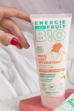 Clearance Lait corps bio au monoï Crème & Lait