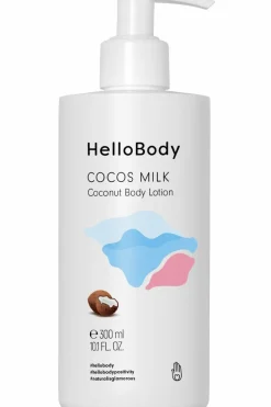 Discount Lait corps hydratant Cocos Milk Crème & Lait