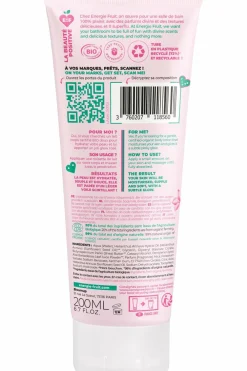 New Lait corps scintillant au monoï rose Crème & Lait