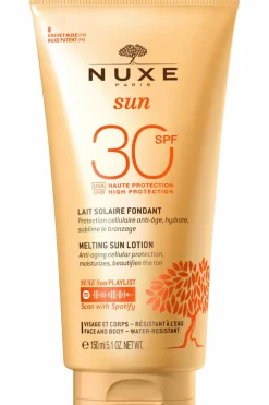 Best Lait délicieux visage et corps haute protection SPF30 Sun Protection Solaire|Protection Solaire