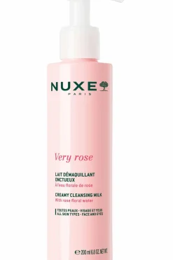 New Lait démaquillant onctueux Very Rose Démaquillant Visage