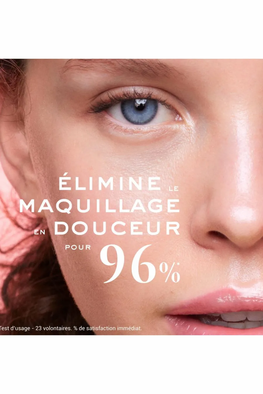 New Lait démaquillant onctueux Very Rose Démaquillant Visage