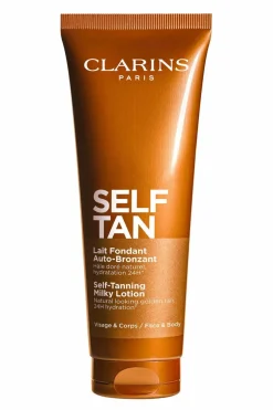 New Lait fondant  auto-bronzant Auto-Bronzant