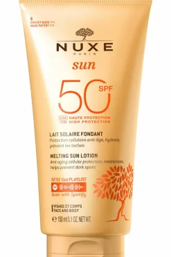 Discount Lait fondant haute protection SPF50 Sun Protection Solaire|Protection Solaire